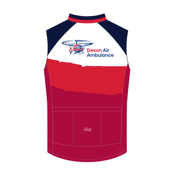 Devon Air Ambulance Gilet with Pockets