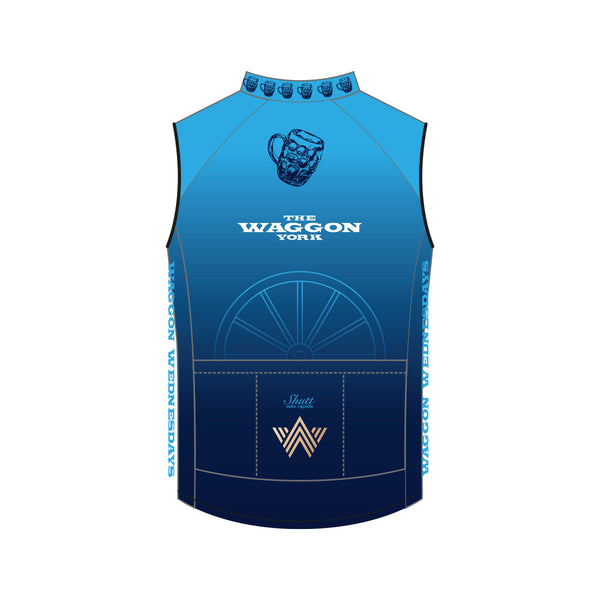 Waggon Wednesdays Gilet with Pockets