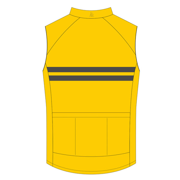 Exiles  Windtex Gilet with Pockets