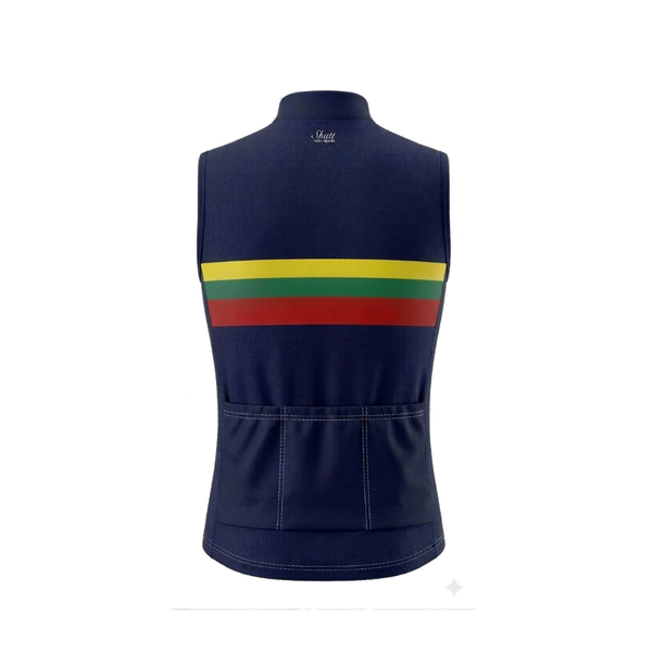 OLD STOCK - 2025 RMA CC Gilet with Pockets. NO ROYAL MARINES ON BACK