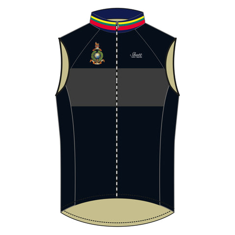 RM Stealth Gilet With Pockets