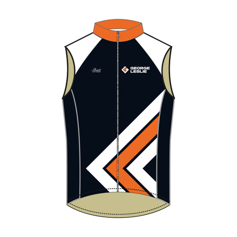 George Leslie Gilet with Pockets