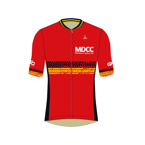 MDCC Airsprint Jersey Gravel Design