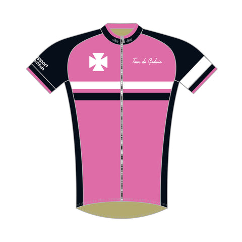 Tour de Godwin Sportline Classic Short Sleeve Jersey