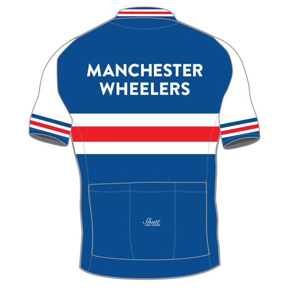 Manchester Wheelers Sportline Performance Jersey