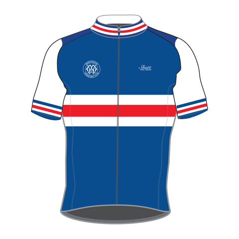 Manchester Wheelers Sportline Performance Jersey