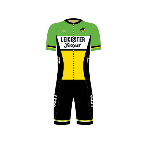 LFCC Proline Road Race Suit (3 rear pockets)