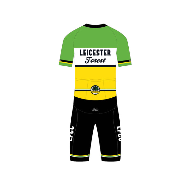 LFCC Proline Road Race Suit (3 rear pockets)