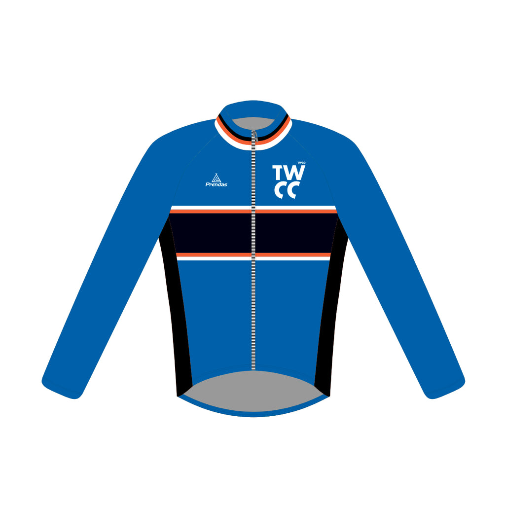 Tavistock Wheelers Mid Season LSJ - 'Tourmalet' style