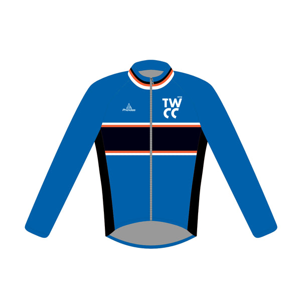 Tavistock Wheelers Mid Season LSJ - 'Tourmalet' style