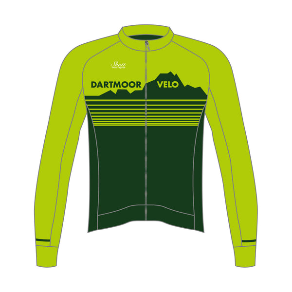 Dartmoor Velo Mid Season Long Sleeve Jersey