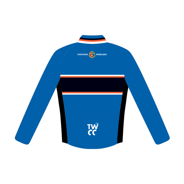 Tavistock Wheelers Mid Season LSJ - 'Tourmalet' style