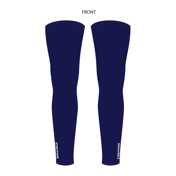 Stretford Wheelers Leg Warmers