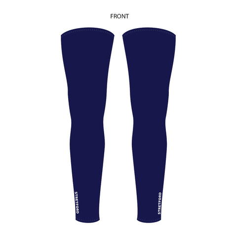 Stretford Wheelers Leg Warmers