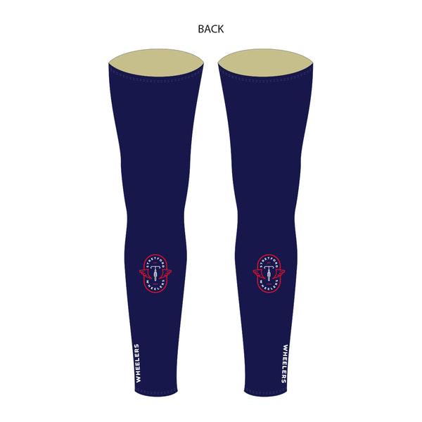 Stretford Wheelers Leg Warmers