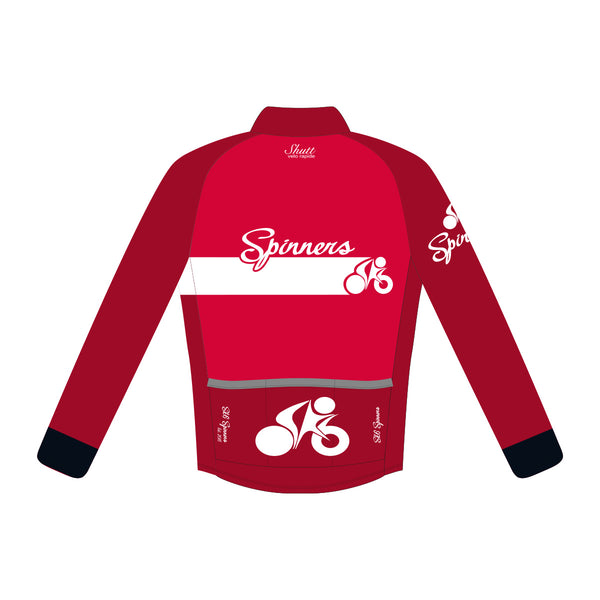 SK6 Spinners Lightweight Long Sleeve Jersey