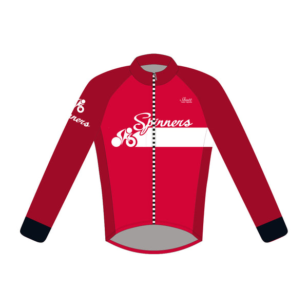 SK6 Spinners Lightweight Long Sleeve Jersey