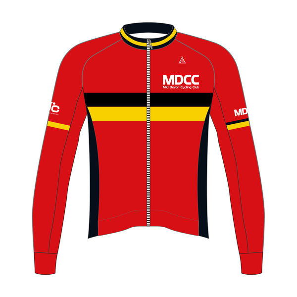 MDCC Mid Season Long Sleeve Jersey – Shutt Custom Cycling Kit