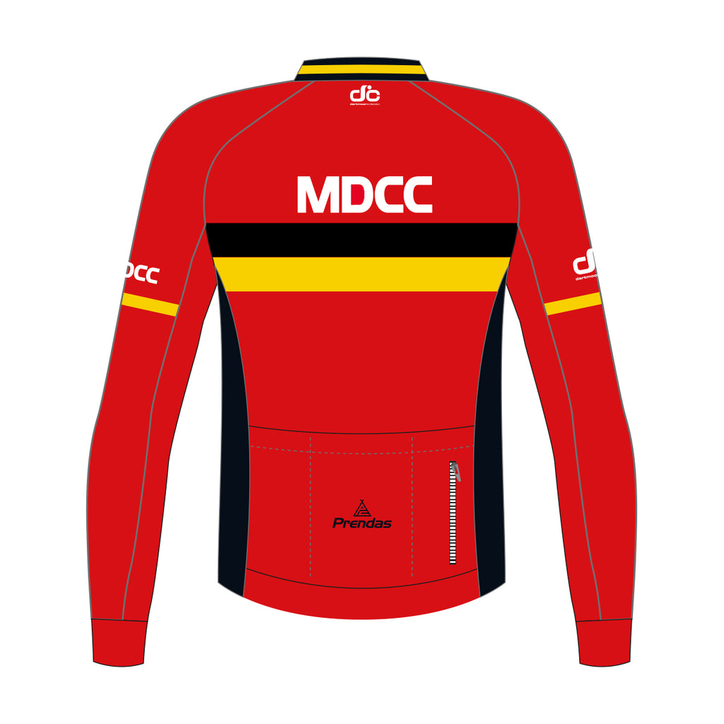 MDCC Mid Season Long Sleeve Jersey – Shutt Custom Cycling Kit