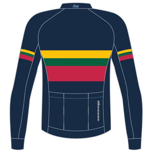PRE-ORDER: RMA CC Mid Season LSJ - 'Tourmalet' style. NO ROYAL MARINES ON BACK