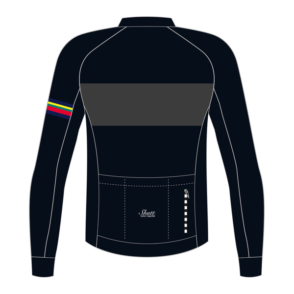 RM Stealth Mid-Season Long Sleeve Jersey (XL ONLY)