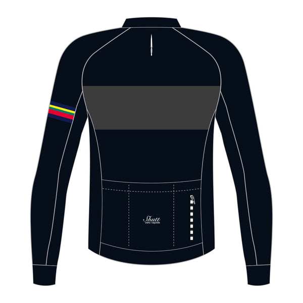 RM Stealth Mid-Season Long Sleeve Jersey (XL ONLY)