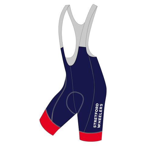 Stretford Wheelers Proline Elite Bib Shorts