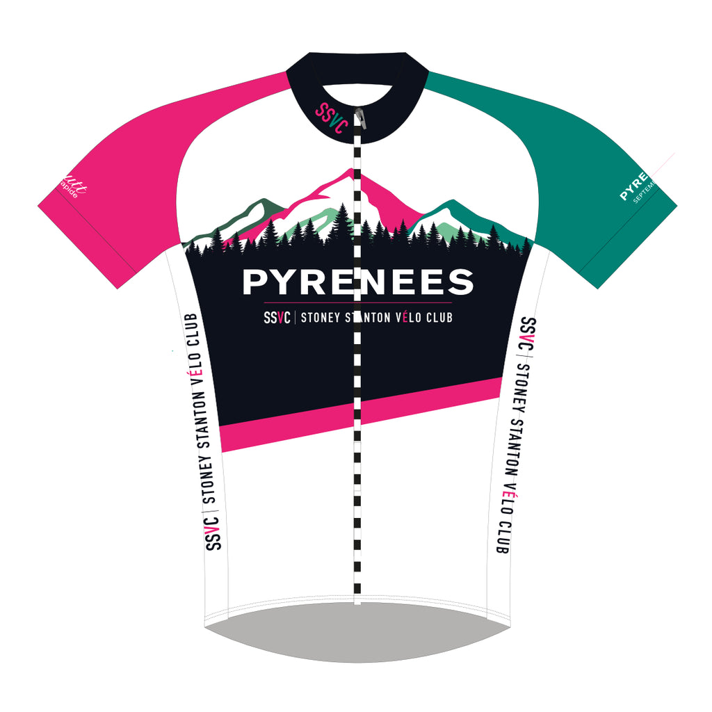 SSVC Pyrenees Jersey (Unisex)