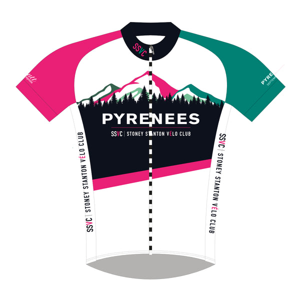 SSVC Pyrenees Jersey (Unisex)