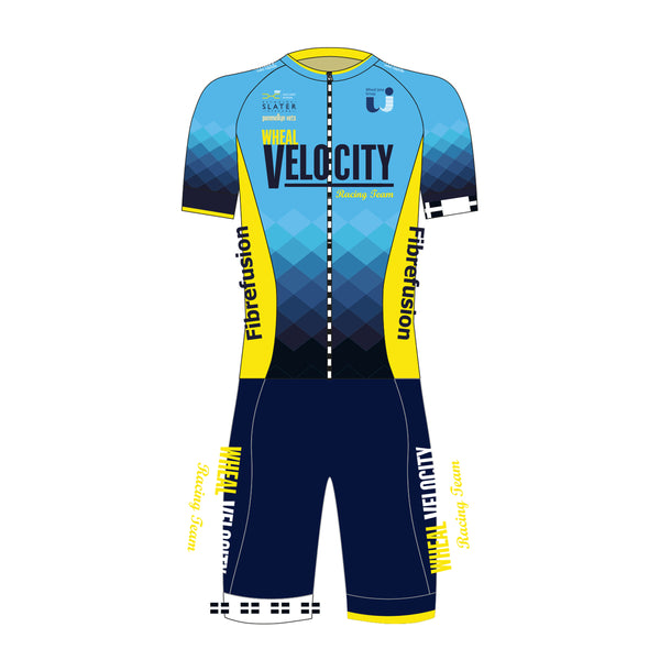 Wheal Velocity Race Team - Road Race Suit
