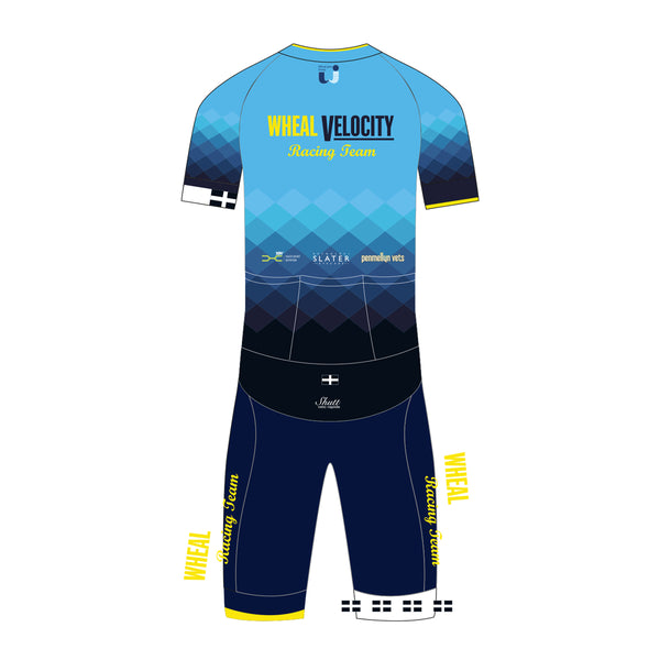 Wheal Velocity Race Team - Road Race Suit