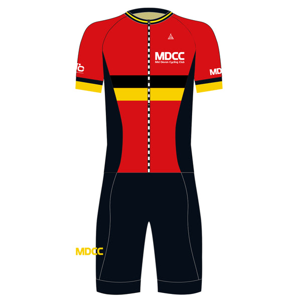 MDCC Road Race Suit – Shutt Custom Cycling Kit