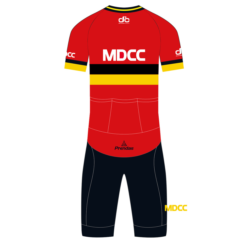 MDCC Road Race Suit – Shutt Custom Cycling Kit