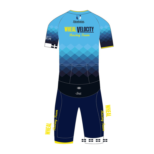 Wheal Velocity Road Race Suit