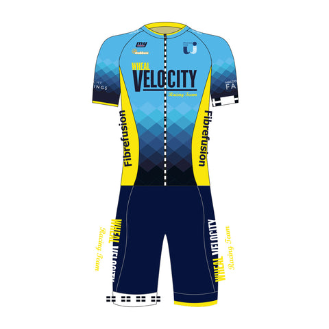 Wheal Velocity Road Race Suit