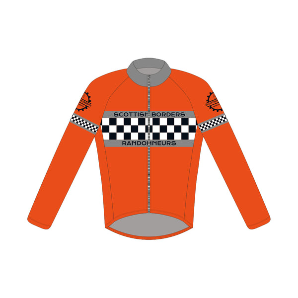 Scottish Borders Sportline Roubaix Jersey