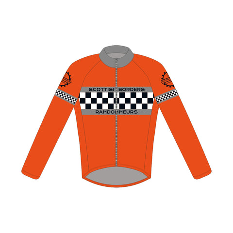 Scottish Borders Sportline Roubaix Jersey