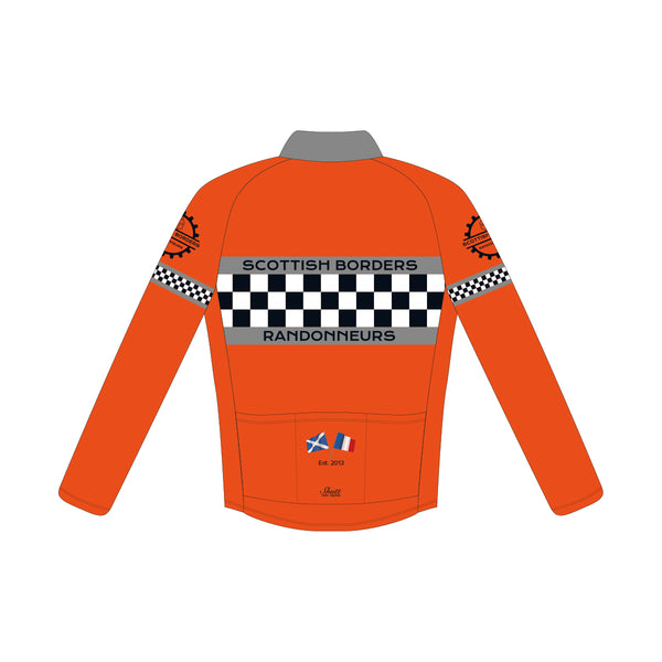 Scottish Borders Sportline Roubaix Jersey