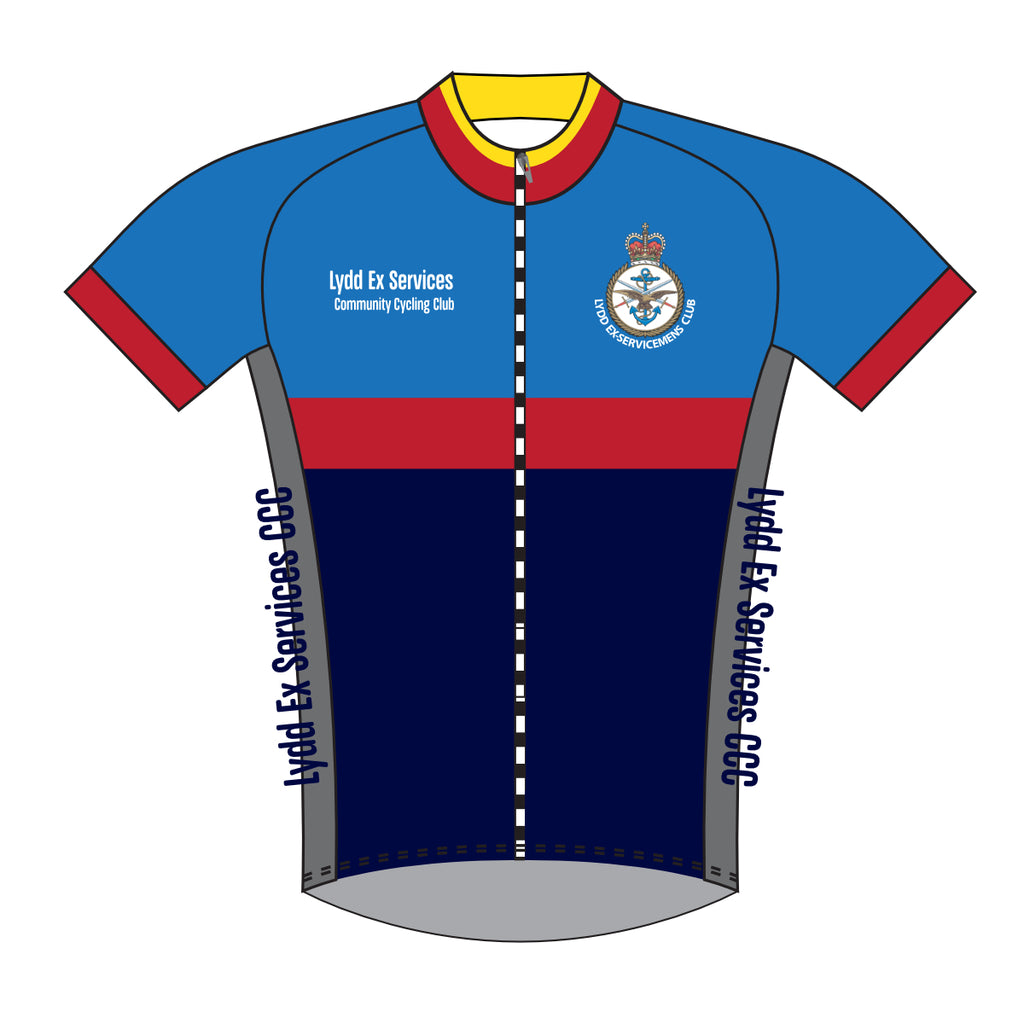 Lydd Ex Services Sportline Performance Jersey