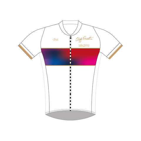 Cliff Pratt Pro Race Jersey