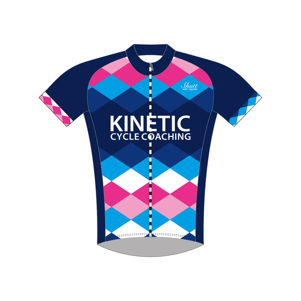 Kinetic Cycle Coaching Sportline Jersey