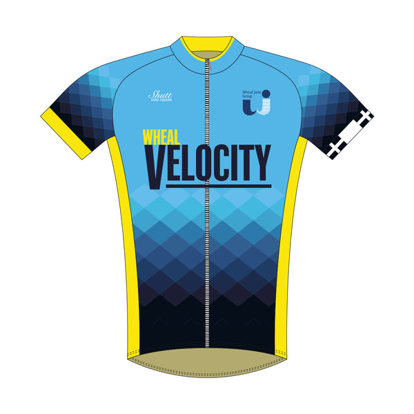 Wheal Velo Sportline Classic Short Sleeve Jersey (KIDS)