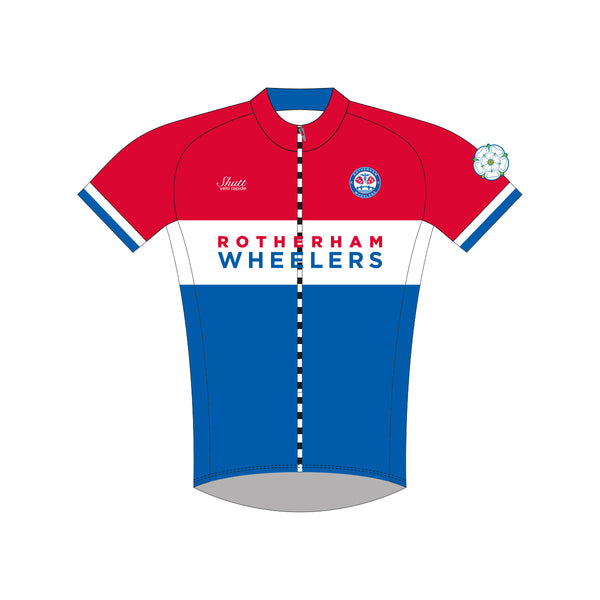 Rotherham Wheelers Sportline Performance Jersey