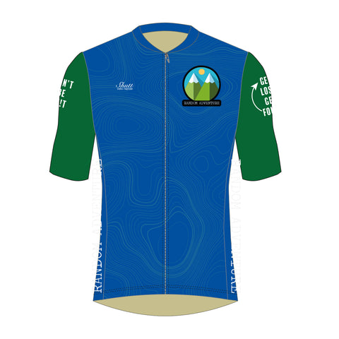 Random Adventure Pro Gravel Jersey