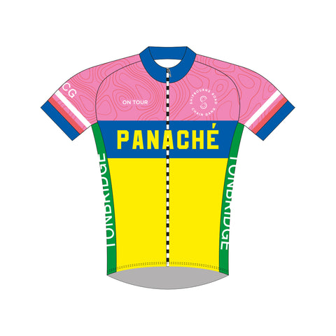 SRCG ON TOUR Short Sleeve Jersey
