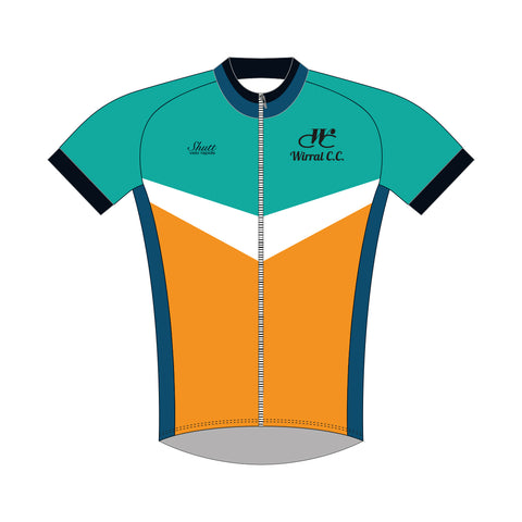 Wirral CC Sportline Performance Jersey