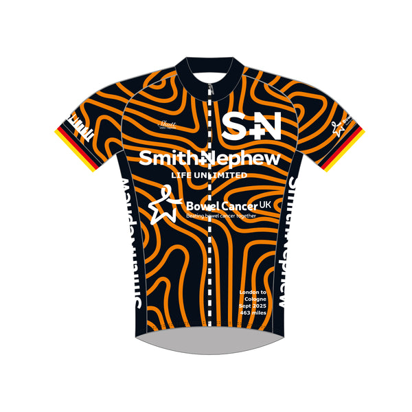 Smith & Nephew 2025 Sportline Jersey