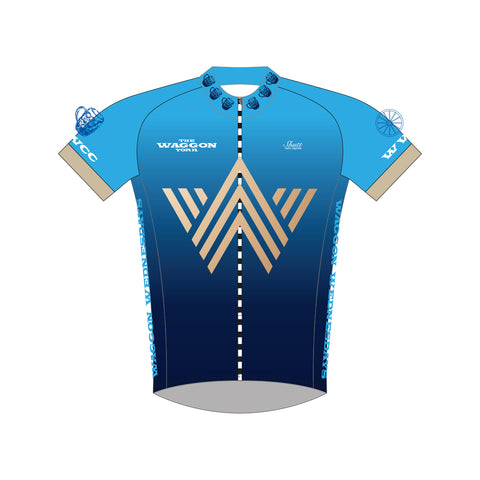 Waggon Wednesdays Sportline Performance Jersey