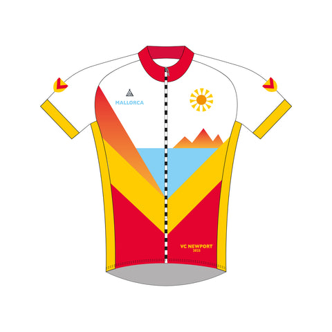 Newport Velo Mallorca Sportline Performance Jersey