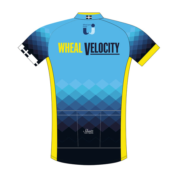 Wheal Velo Sportline Classic Short Sleeve Jersey (KIDS)